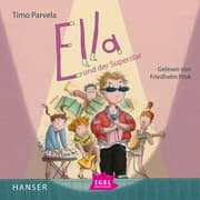 Cover von Ella 4. Ella und der Superstar