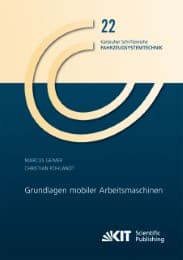 Cover von Grundlagen mobiler Arbeitsmaschinen