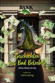 Cover von Geschichten aus Bad Belzebub