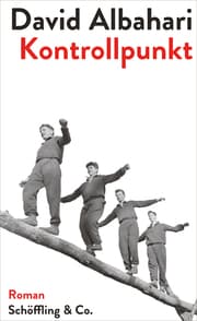 Cover von Kontrollpunkt