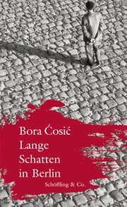 Cover von Lange Schatten in Berlin
