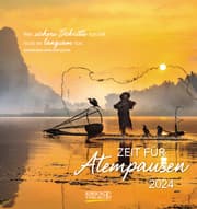 Cover von Zeit für Atempausen 2024