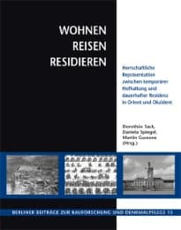 Cover von Wohnen, Reisen, Residieren