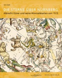 Cover von Die Sterne über Nürnberg