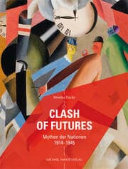 Cover von Clash of Futures