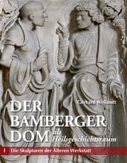 Cover von Der Bamberger Dom als Heilsgeschichtsraum