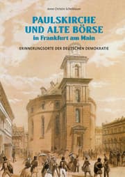 Cover von Paulskirche und Alte Börse in Frankfurt am Main