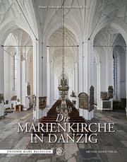 Cover von Die Marienkirche in Danzig