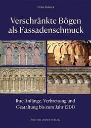 Cover von Verschränkte Bögen als Fassadenschmuck