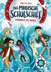 Cover von Das magische Schulschiff (Band 1) - Verbündete des Meeres