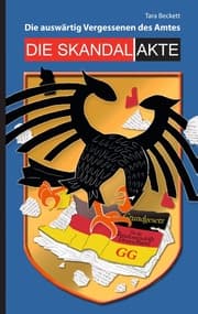 Cover von Die auswärtig Vergessenen des Amtes