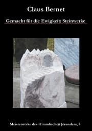 Cover von Gemacht für die Ewigkeit: Steinwerke
