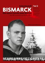 Cover von Schlachtschiff Bismarck Teil 2