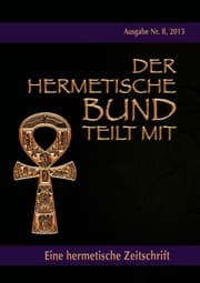 Cover von Der Hermetische Bund teilt mit