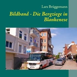 Cover von Bildband - Die Bergziege in Blankenese