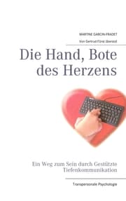 Cover von Die Hand, Bote des Herzens