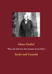 Cover von 'Wenn du nicht brav bist, kommst du ins Heim'