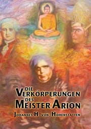 Cover von Die Verkörperungen des Meister Arion