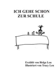 Cover von Ich gehe schon zur Schule