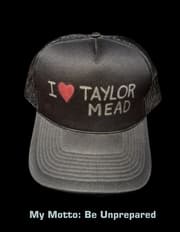 Cover von I love Taylor Mead