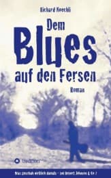 Cover von Dem Blues auf den Fersen