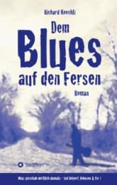 Cover von Dem Blues auf den Fersen