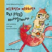 Cover von Das Pferd Huppdiwupp und andere lustige Geschichten