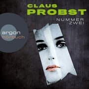 Cover von Nummer Zwei