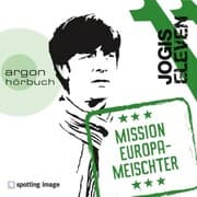 Cover von Jogis Eleven - Mission Europameischter