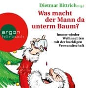 Cover von Was macht der Mann da unterm Baum?