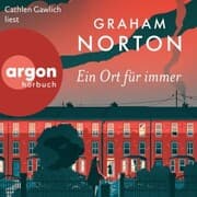 Cover von Ein Ort für immer