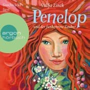 Cover von Penelop und der funkenrote Zauber