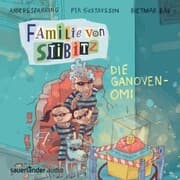 Cover von Die Ganoven-Omi
