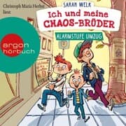 Cover von Alarmstufe Umzug