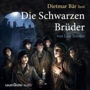 Cover von Die schwarzen Brüder