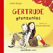 Cover von Gertrude grenzenlos