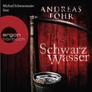 Cover von Schwarzwasser