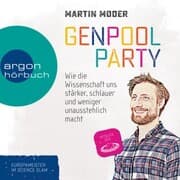 Cover von Genpoolparty