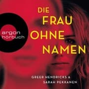 Cover von Die Frau ohne Namen