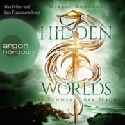 Cover von Hidden Worlds - Das Schwert der Macht