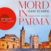 Cover von Mord in Parma