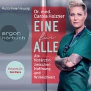 Cover von Eine für alle