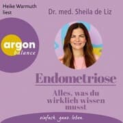 Cover von Endometriose - Alles, was du wirklich wissen musst