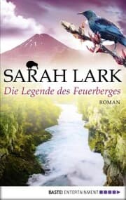 Cover von Die Legende des Feuerberges