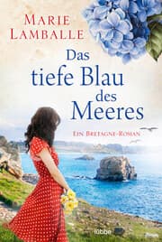 Cover von Das tiefe Blau des Meeres