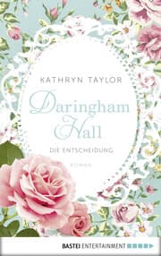 Cover von Daringham Hall - Die Entscheidung