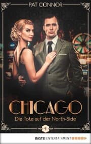 Cover von Chicago - Die Tote auf der North-Side