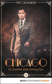 Cover von Chicago - Im Zweifel eine Tommy-Gun