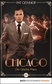 Cover von Chicago - Der falsche Mann