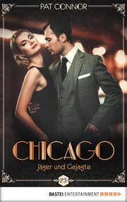 Cover von Chicago - Jäger und Gejagte
